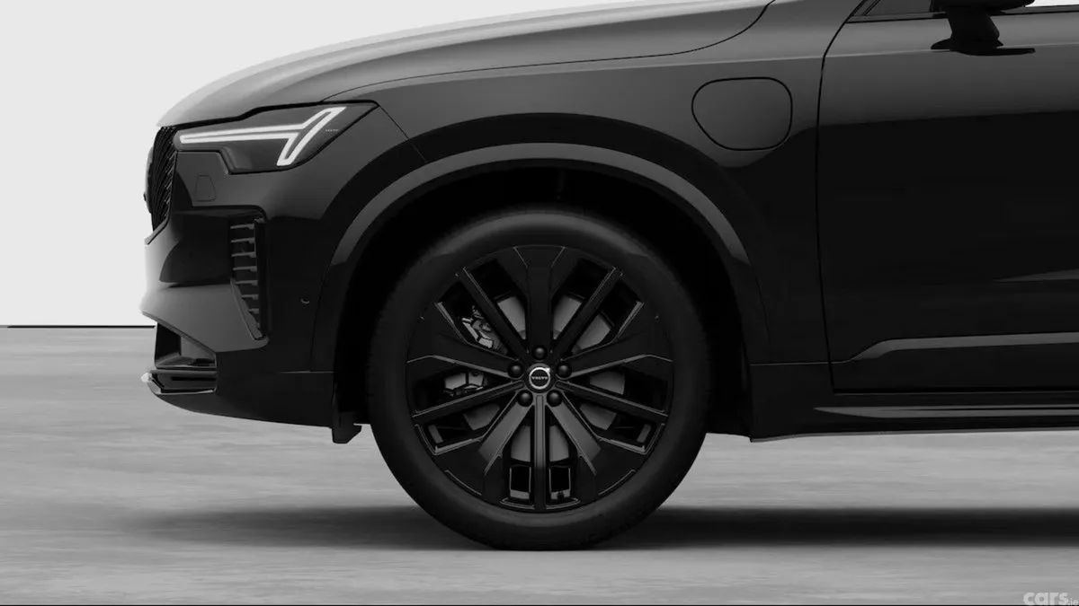 Volvo XC90 Hatchback, Petrol Plug-in Hybrid, 2027, Black