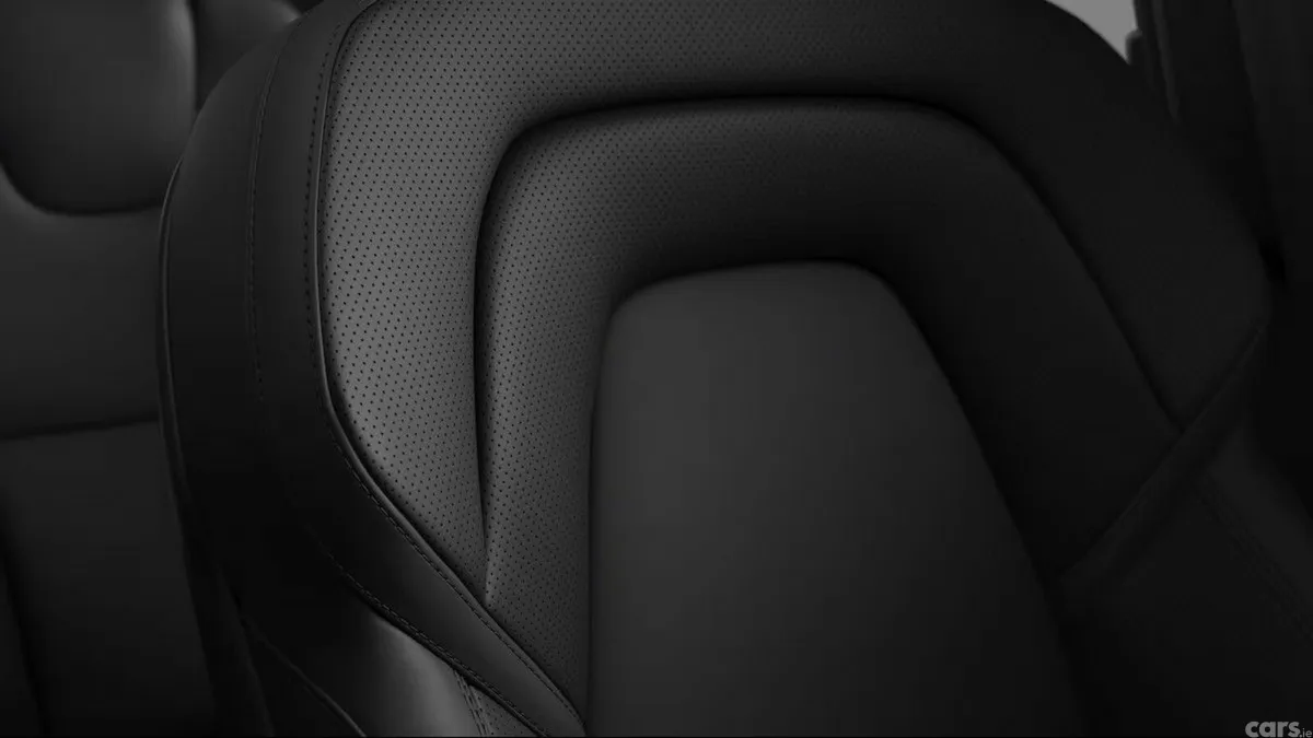 Volvo XC90 Hatchback, Petrol Plug-in Hybrid, 2027, Black