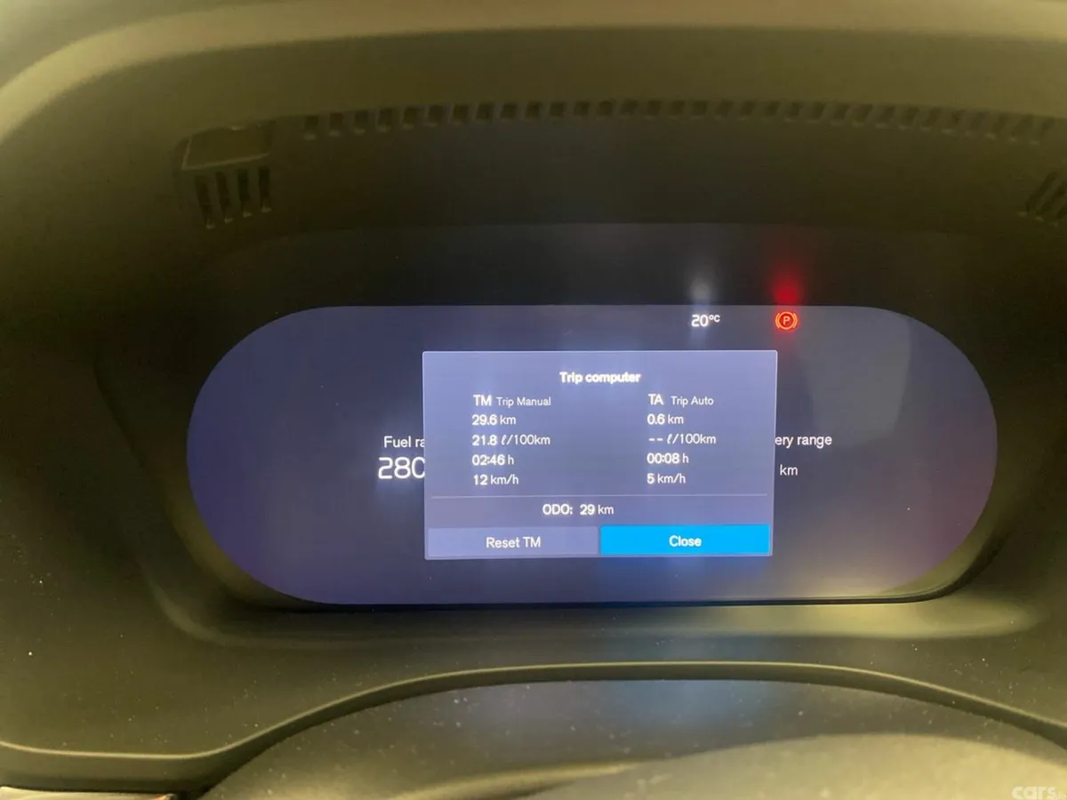 Volvo XC60 SUV, Petrol Plug-in Hybrid, 2026, Black
