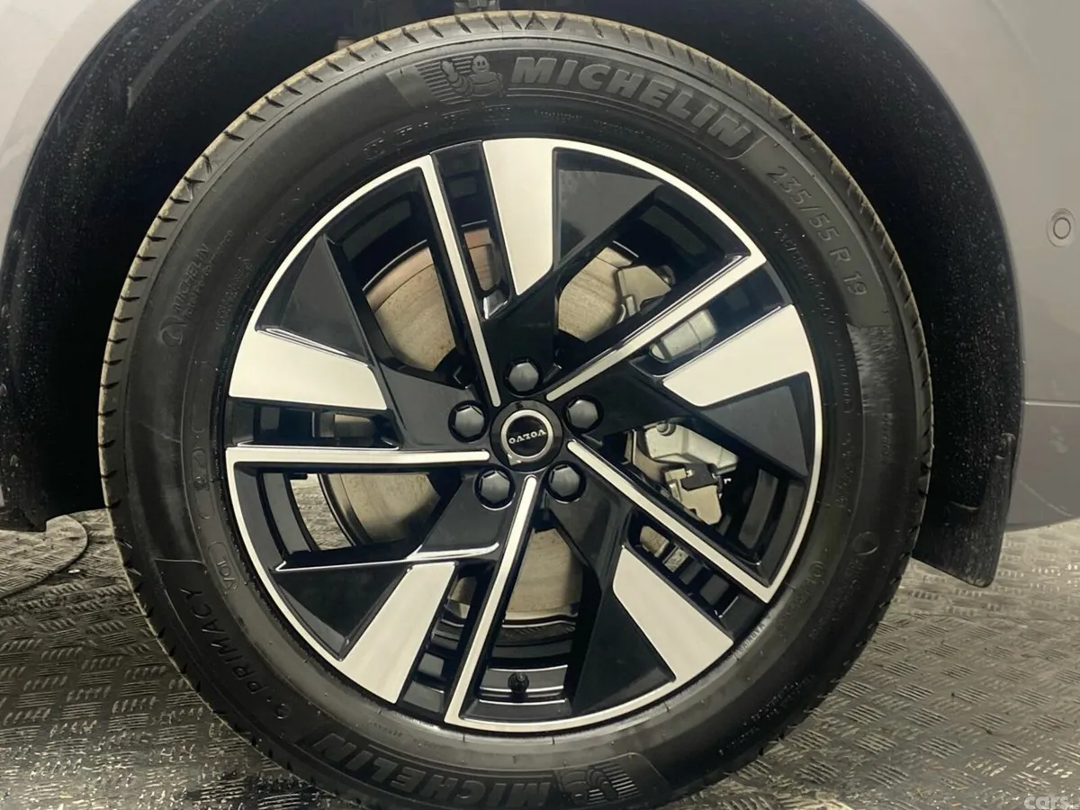 Volvo XC60 SUV, Petrol Plug-in Hybrid, 2027, Silver