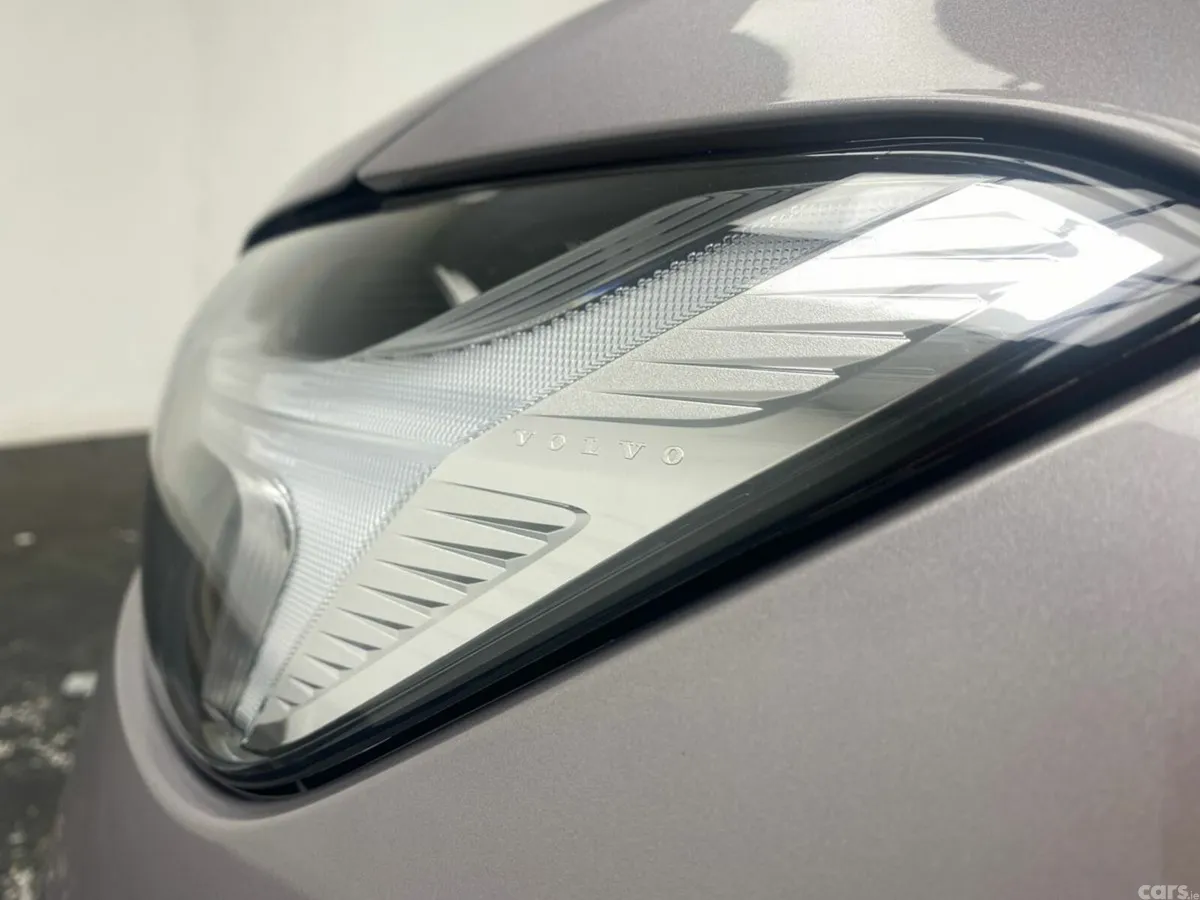 Volvo XC60 SUV, Petrol Plug-in Hybrid, 2027, Silver