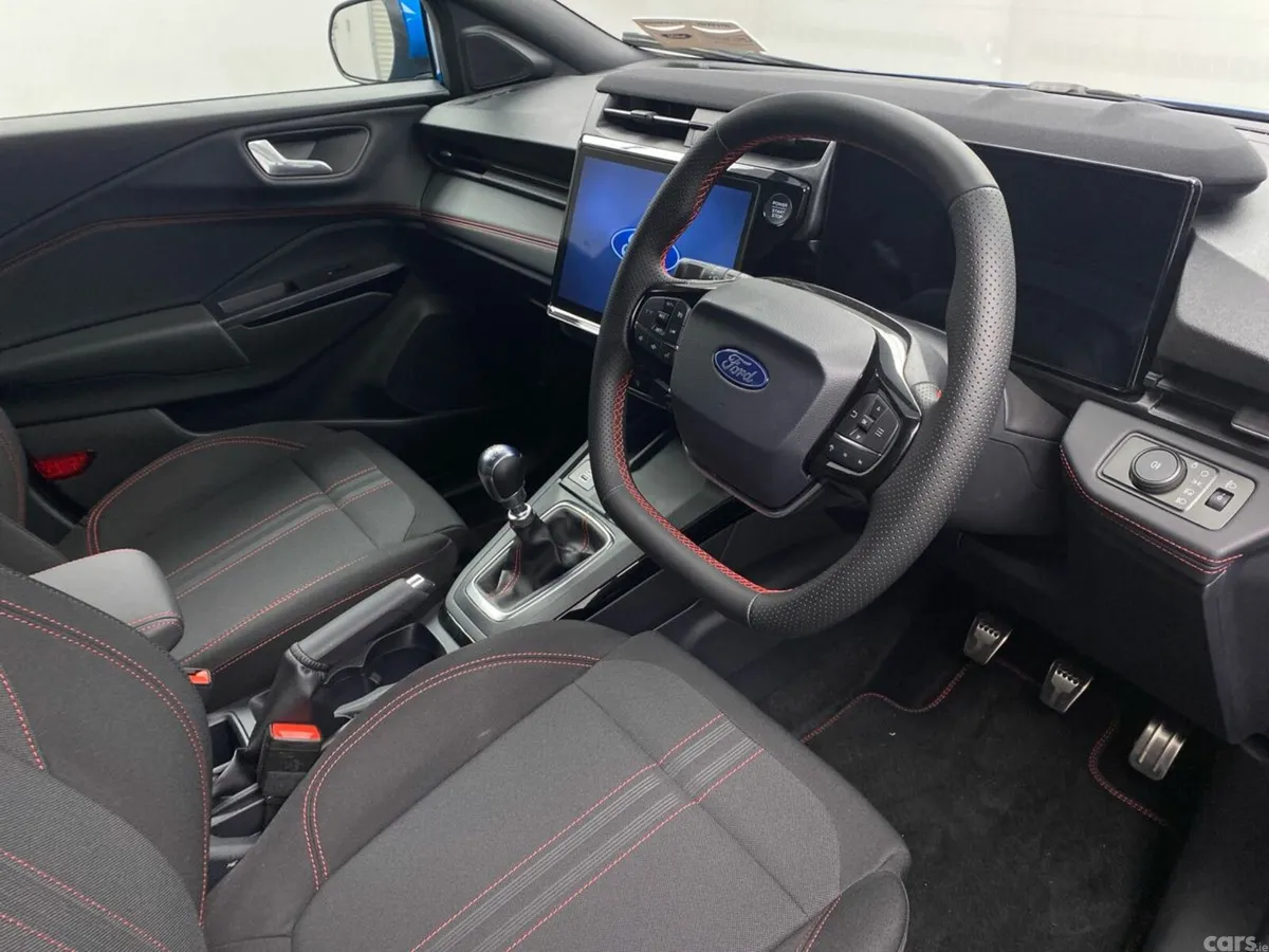 Ford Puma MPV, Petrol, 2026, Blue