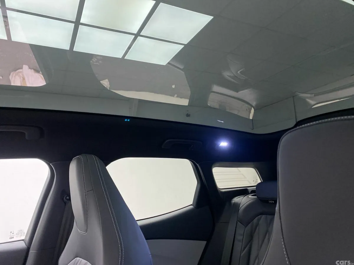 Ford Explorer SUV, Electric, 2026, White