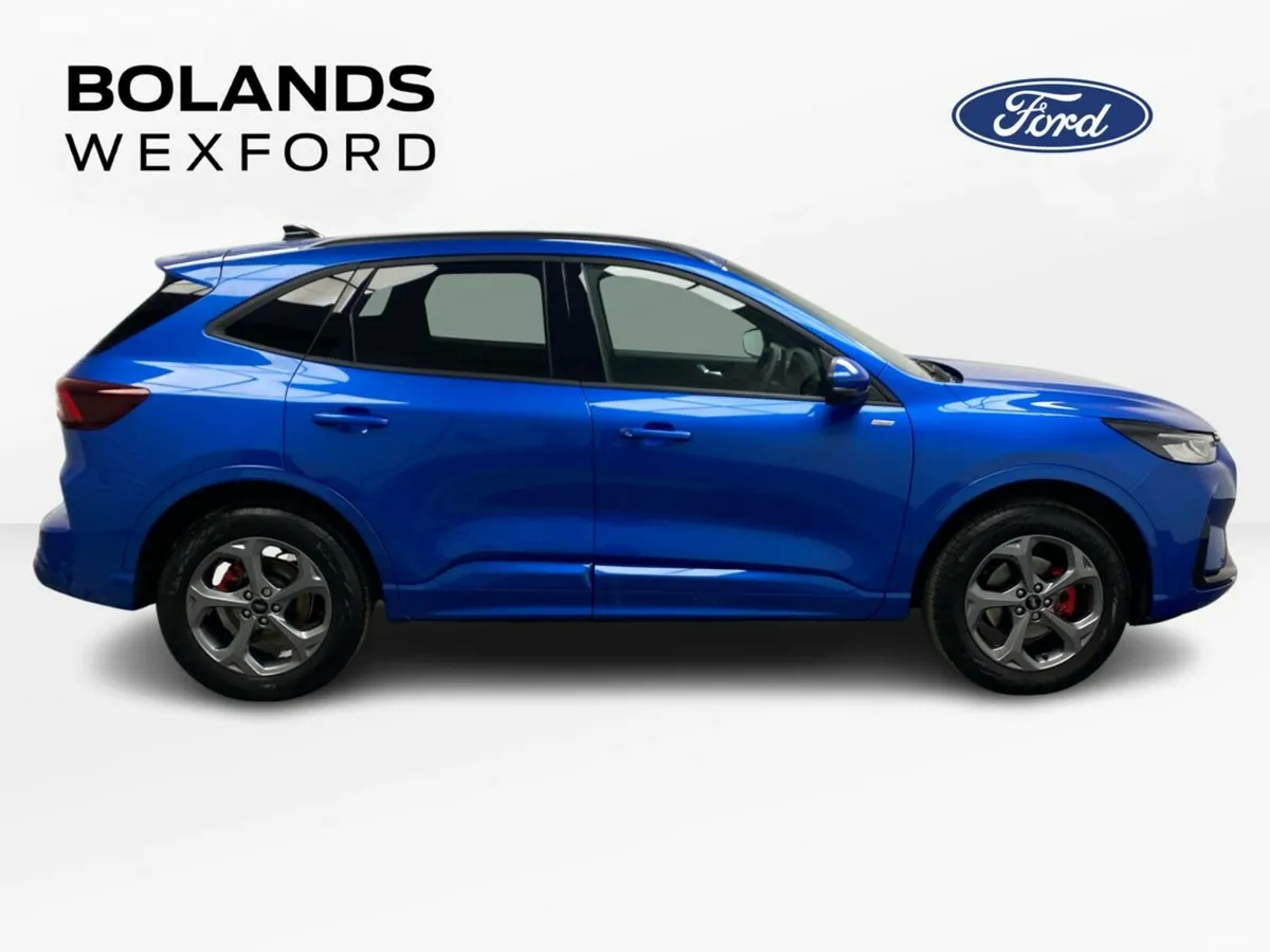 Ford Kuga SUV, Petrol Hybrid, 2026, Blue