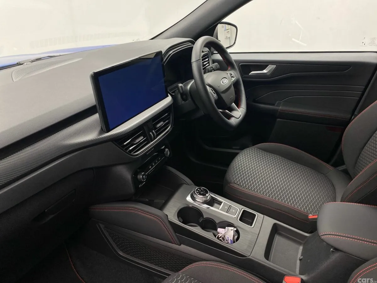 Ford Kuga SUV, Petrol Hybrid, 2026, Blue