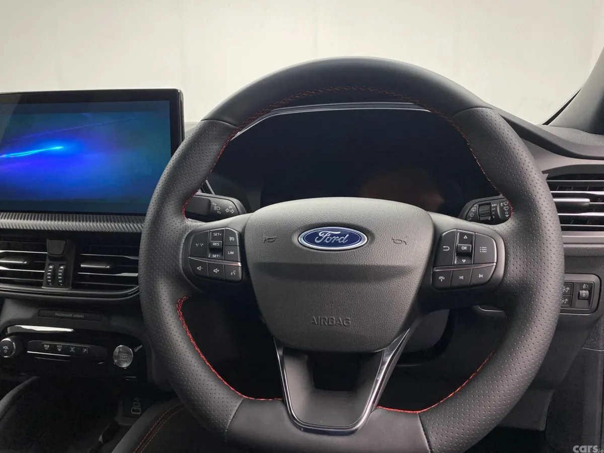 Ford Kuga SUV, Petrol Hybrid, 2026, Blue