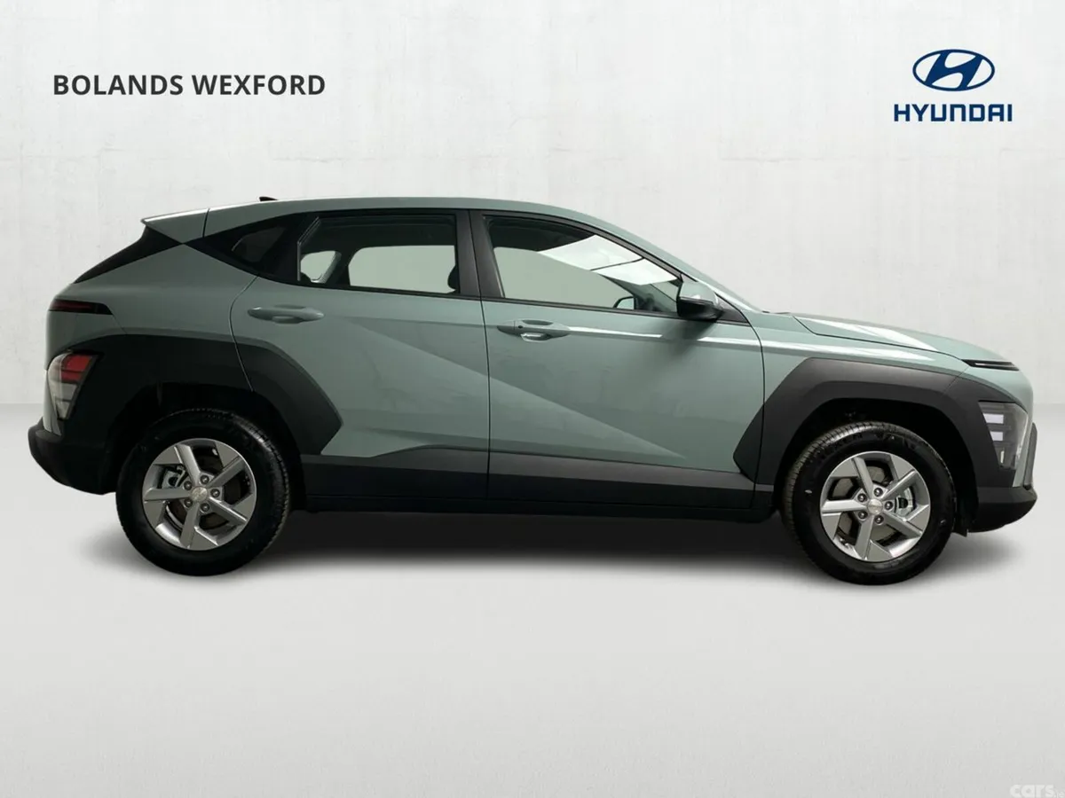 Hyundai KONA Hatchback, Petrol, 2026, Green