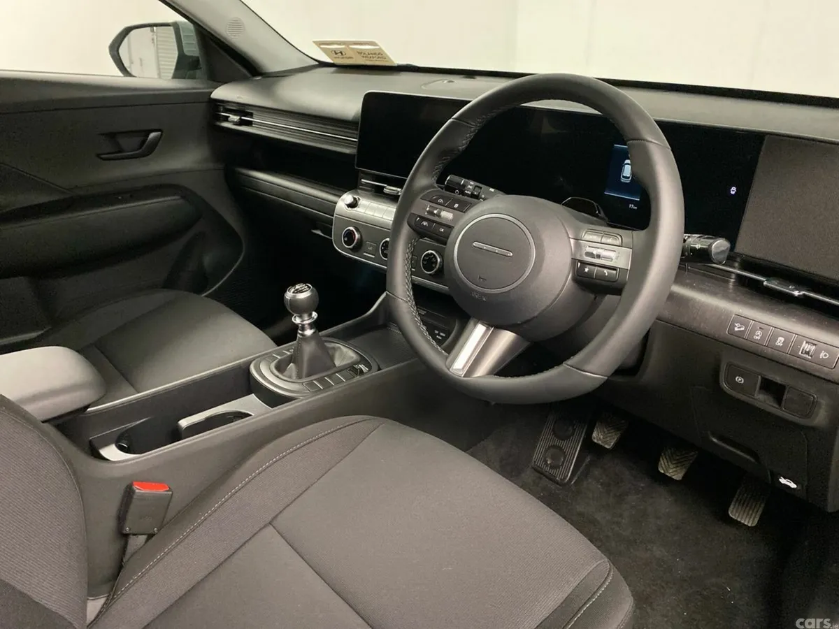 Hyundai KONA Hatchback, Petrol, 2026, Green