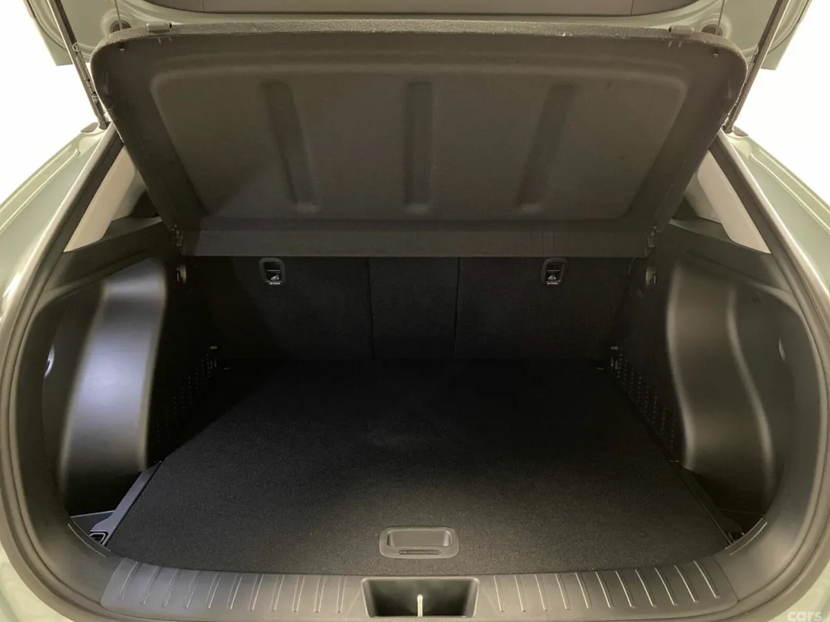 Hyundai KONA Hatchback, Petrol, 2026, Green