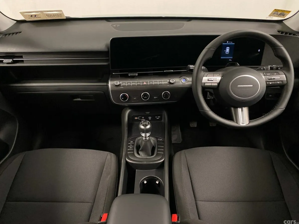 Hyundai KONA Hatchback, Petrol, 2026, Green
