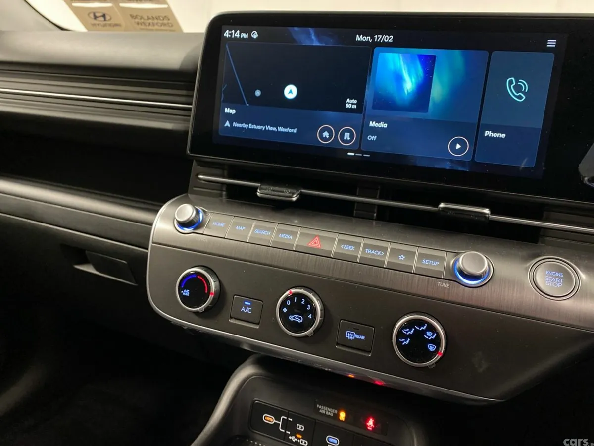 Hyundai KONA Hatchback, Petrol, 2026, Green