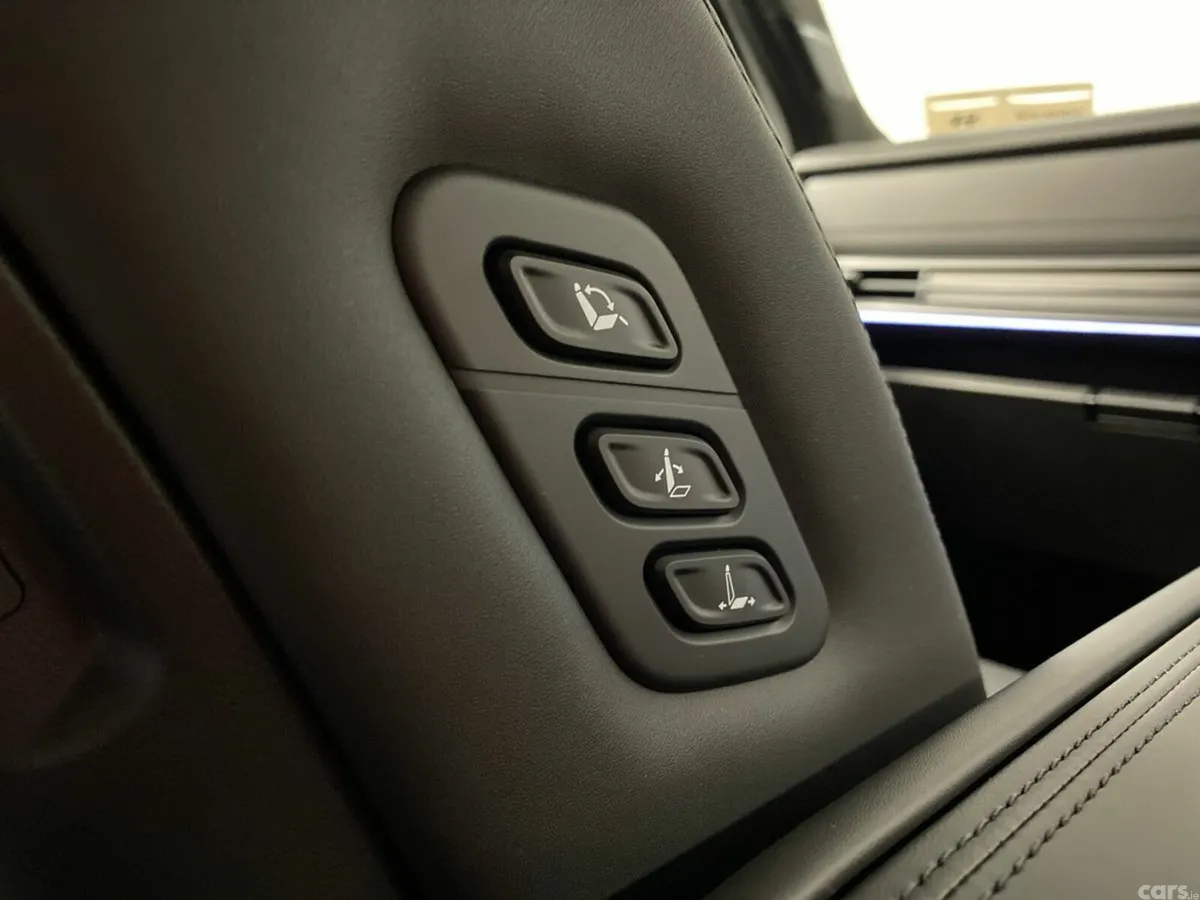 Hyundai Santa Fe SUV, Petrol Hybrid, 2026, White