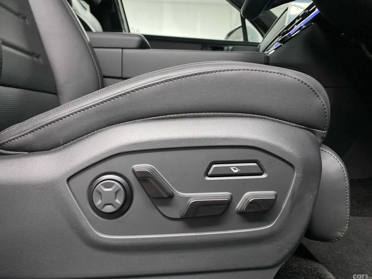Hyundai Santa Fe SUV, Petrol Hybrid, 2026, White