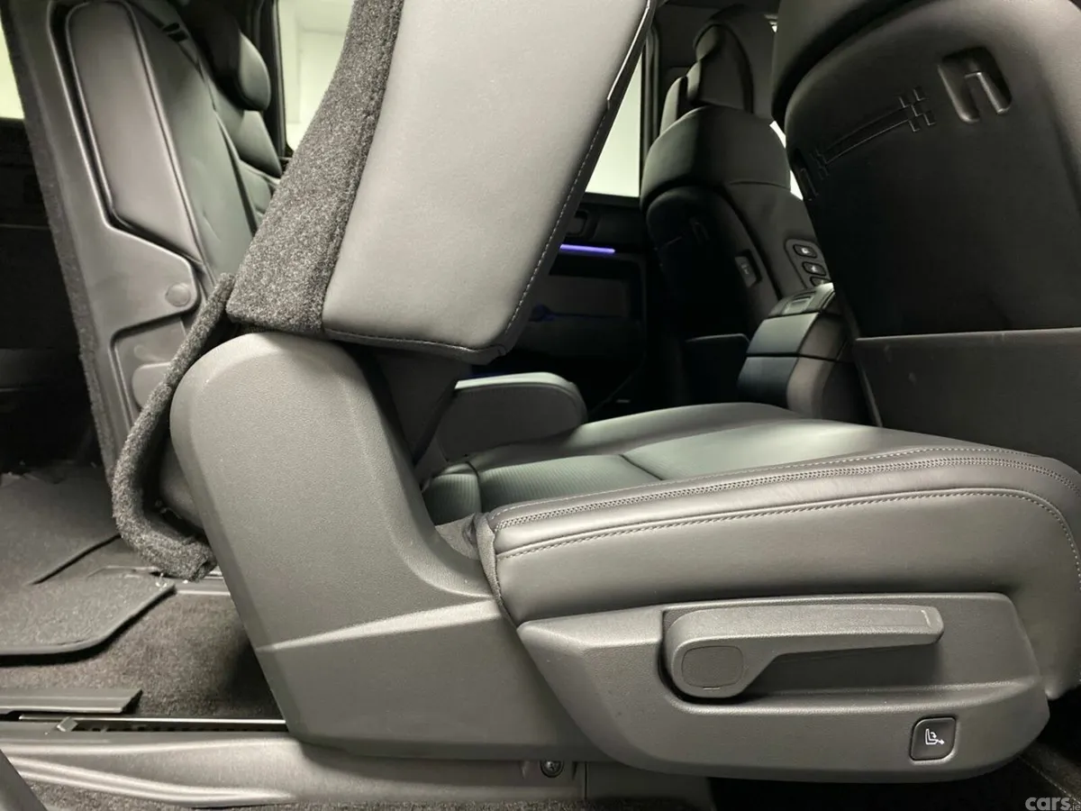 Hyundai Santa Fe SUV, Petrol Hybrid, 2026, White