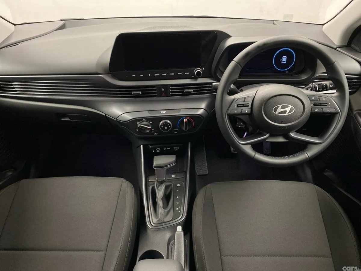 Hyundai i20 Hatchback, Petrol, 2026, Blue