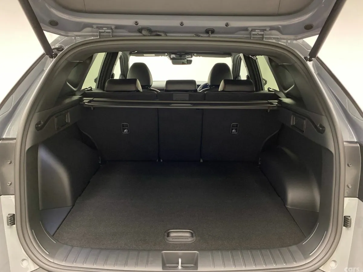 Hyundai Tucson SUV, Petrol Plug-in Hybrid, 2026, Grey