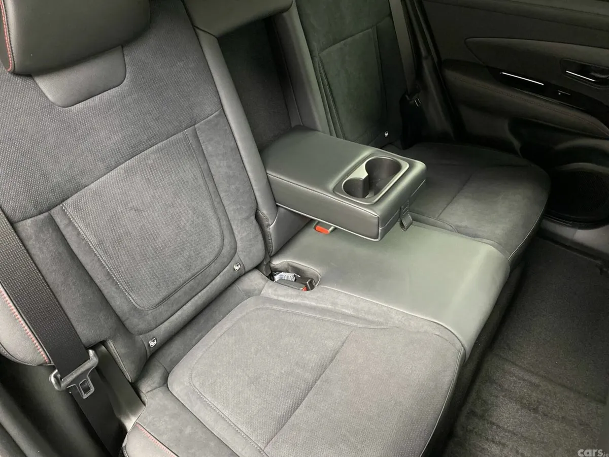 Hyundai Tucson SUV, Petrol Plug-in Hybrid, 2026, Grey