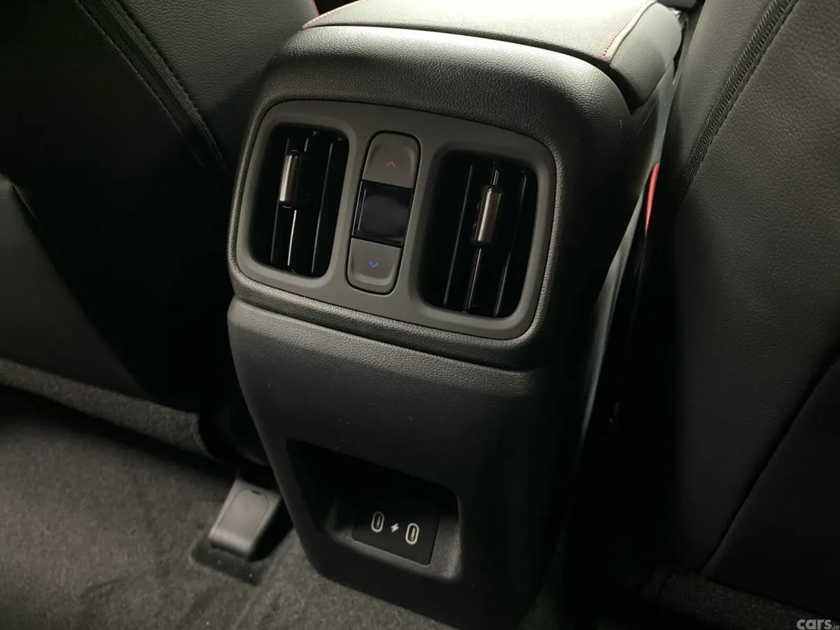Hyundai Tucson SUV, Petrol Plug-in Hybrid, 2026, Grey