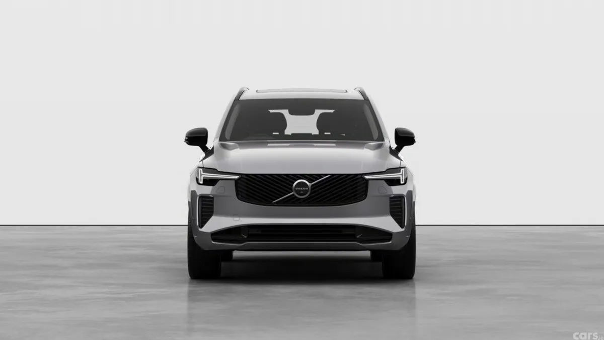 Volvo XC90 SUV, Petrol Plug-in Hybrid, 2027, Silver
