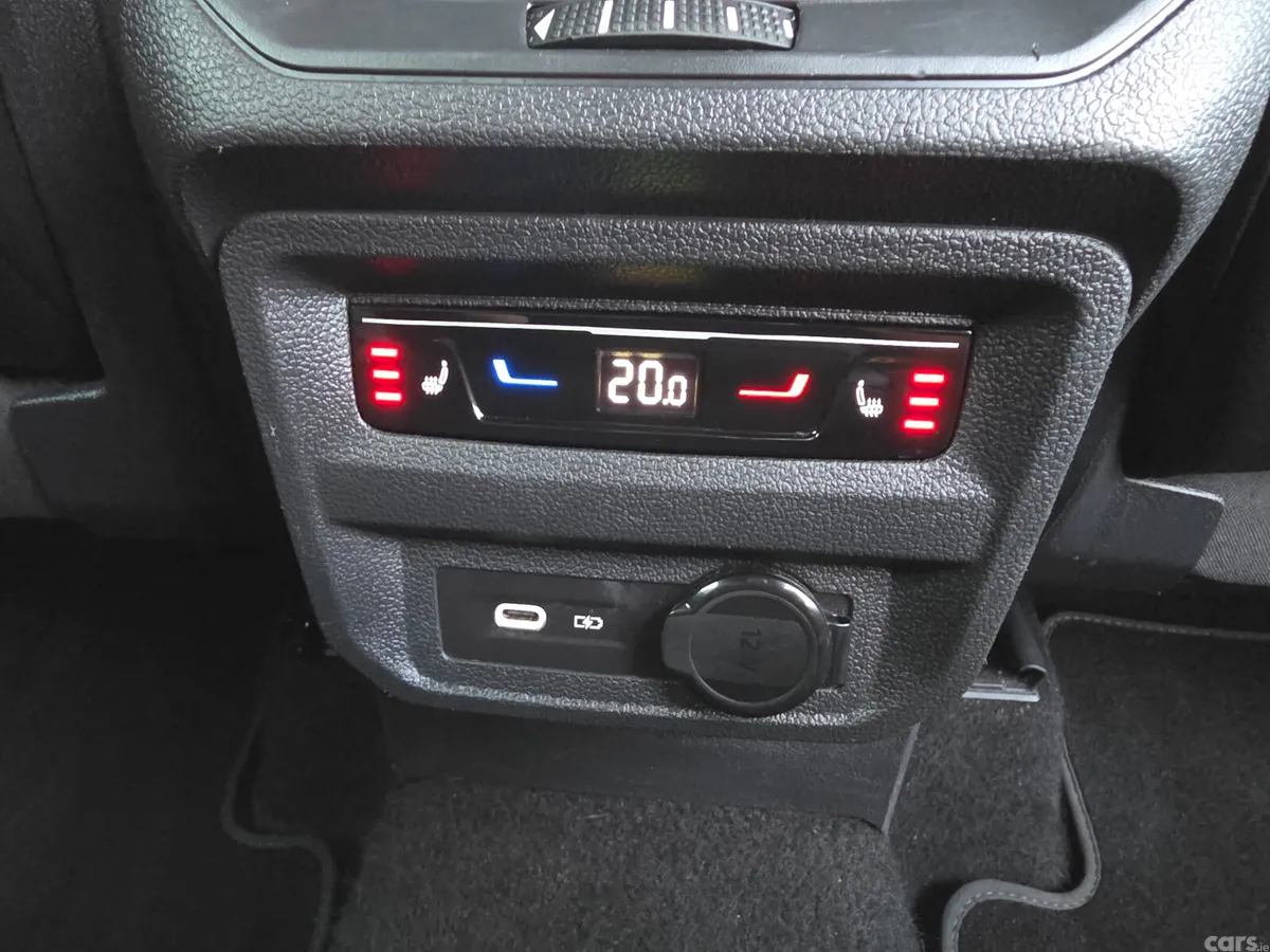 SEAT Tarraco MPV, Diesel, 2022, Grey