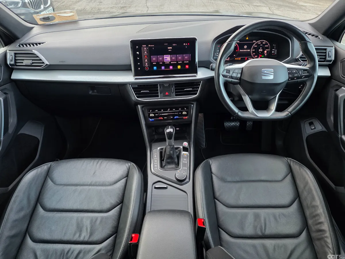 SEAT Tarraco MPV, Diesel, 2022, Grey
