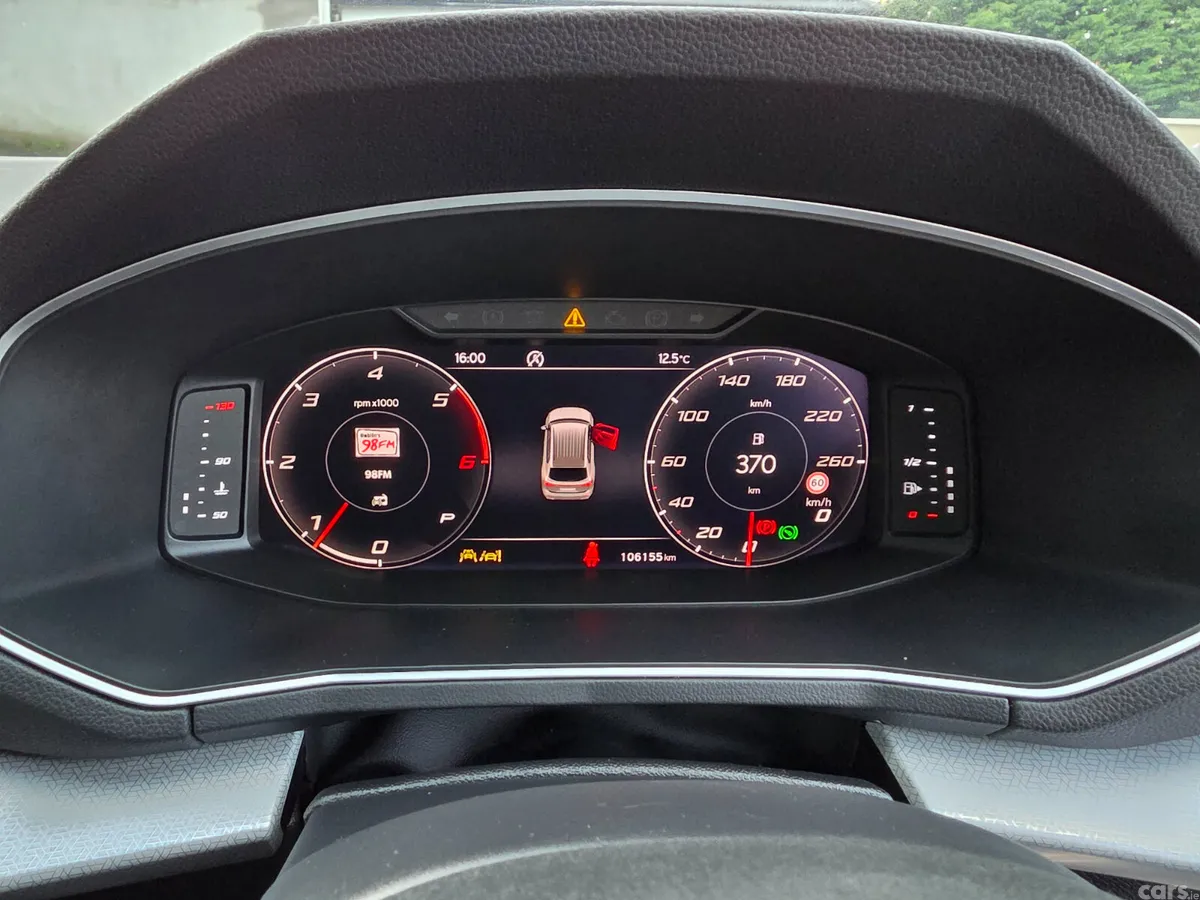 SEAT Tarraco MPV, Diesel, 2022, Grey