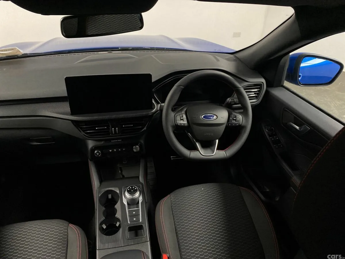 Ford Kuga SUV, Petrol Plug-in Hybrid, 2026, 