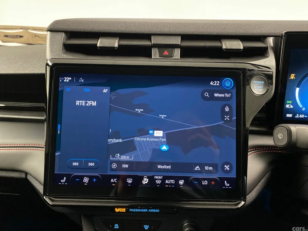 Ford Puma SUV, Petrol Hybrid, 2026, 