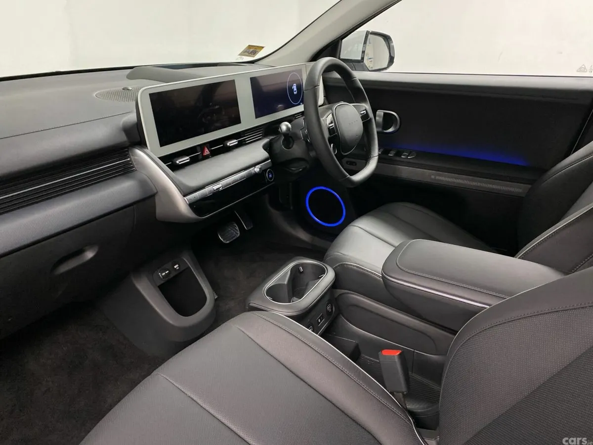 Hyundai IONIQ 5 Hatchback, Electric, 2026, White