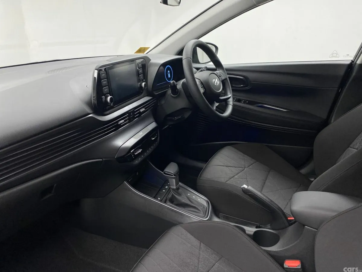 Hyundai Bayon SUV, Petrol, 2026, Black