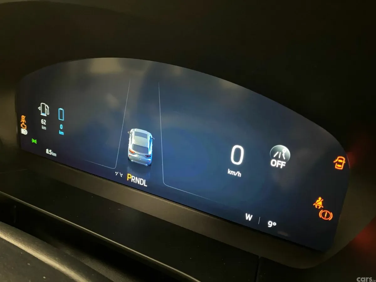 Ford Kuga SUV, Petrol Plug-in Hybrid, 2026, Blue