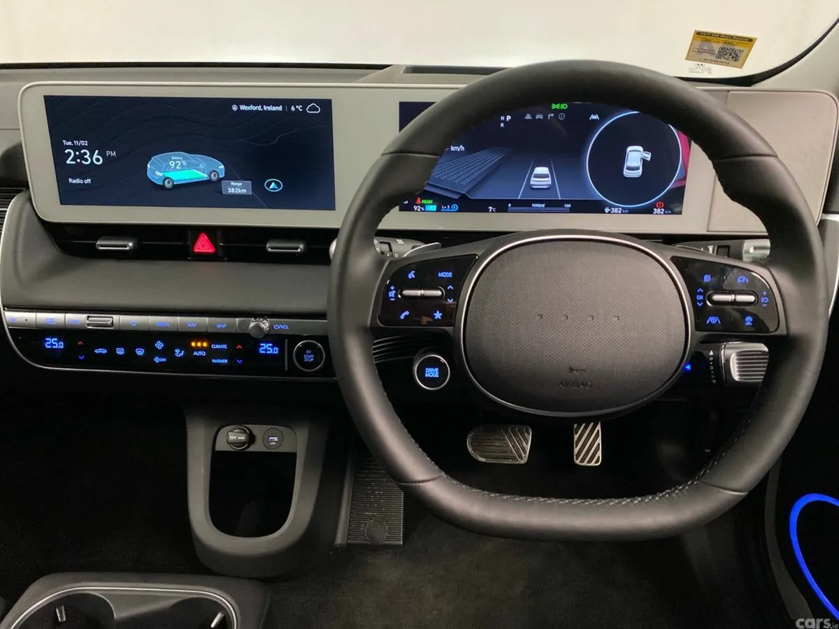 Hyundai IONIQ 5 Hatchback, Electric, 2026, White