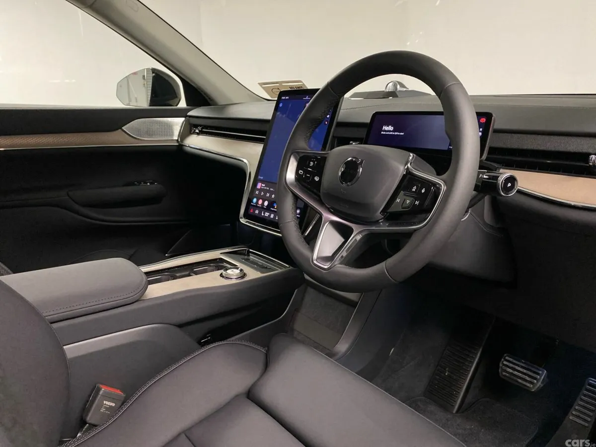 Volvo EX90 MPV, Electric, 2027, Brown