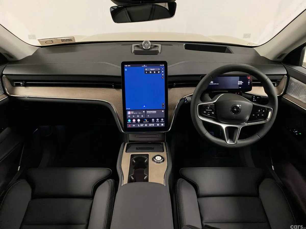 Volvo EX90 MPV, Electric, 2027, Brown