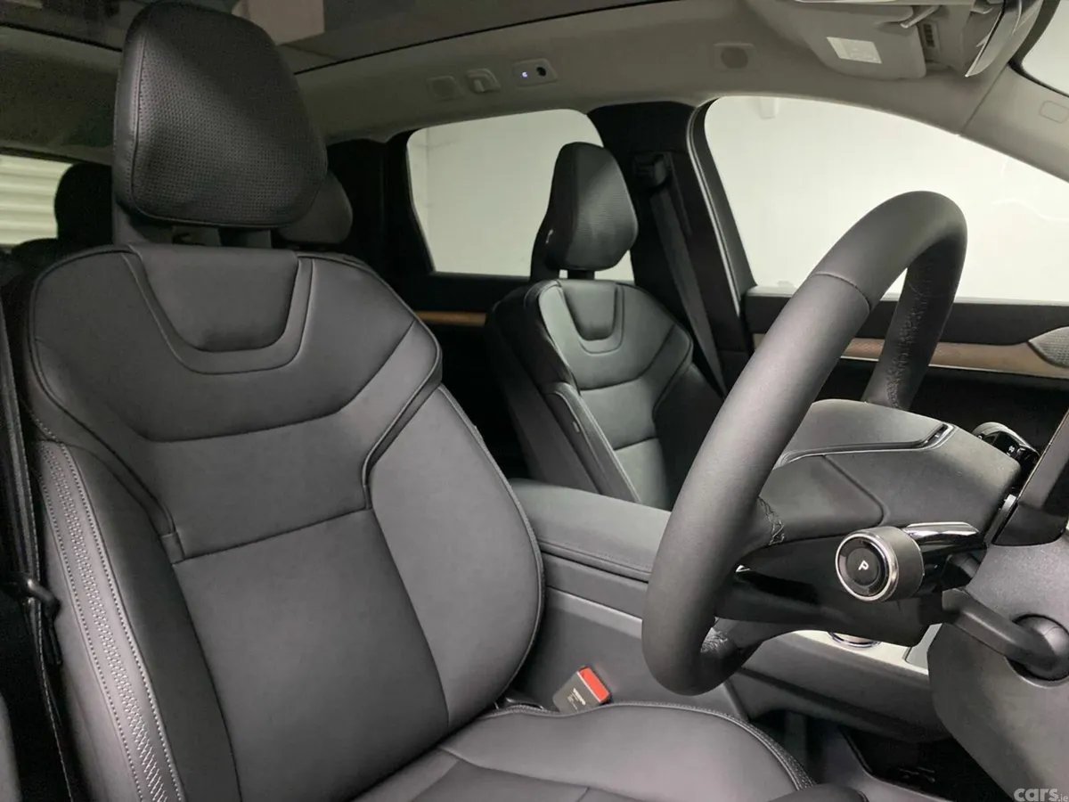 Volvo EX90 MPV, Electric, 2027, Brown