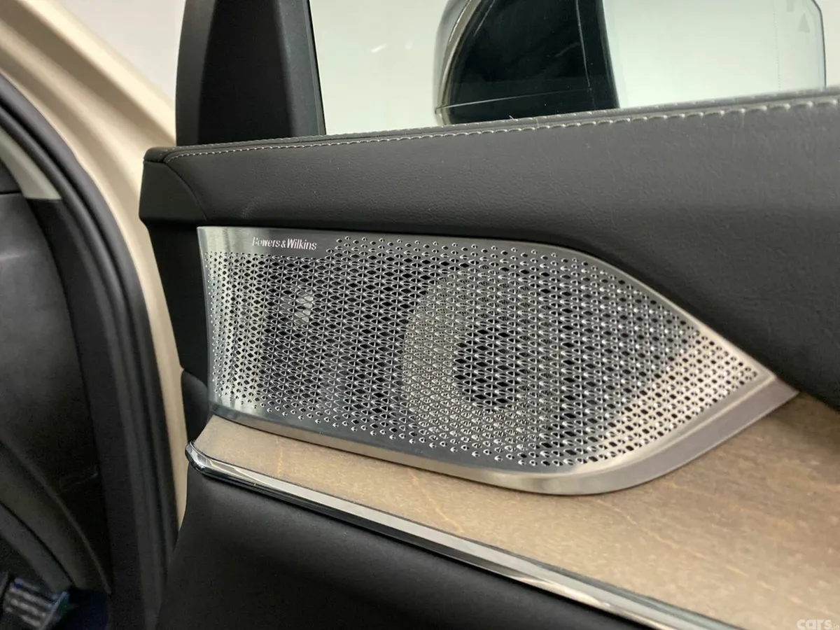 Volvo EX90 MPV, Electric, 2027, Brown