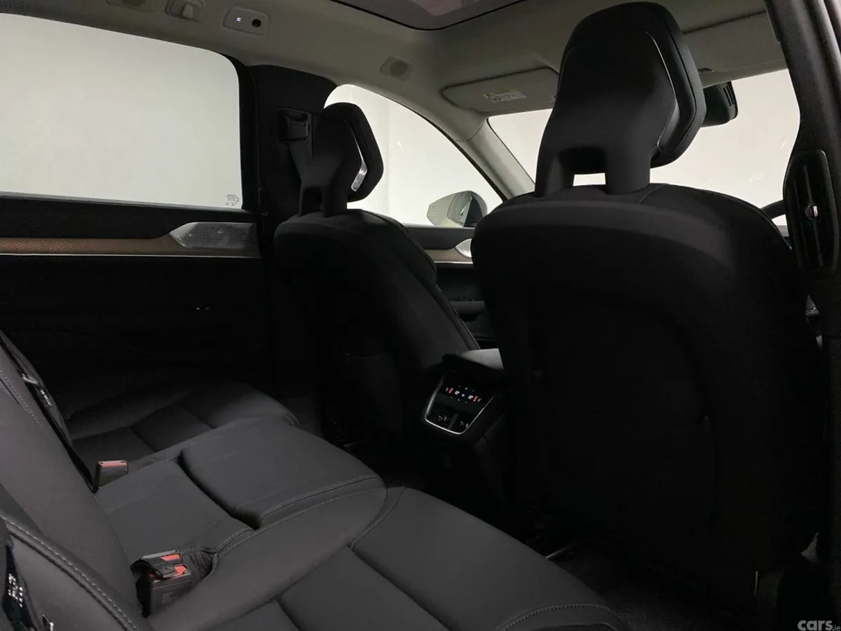 Volvo EX90 MPV, Electric, 2027, Brown