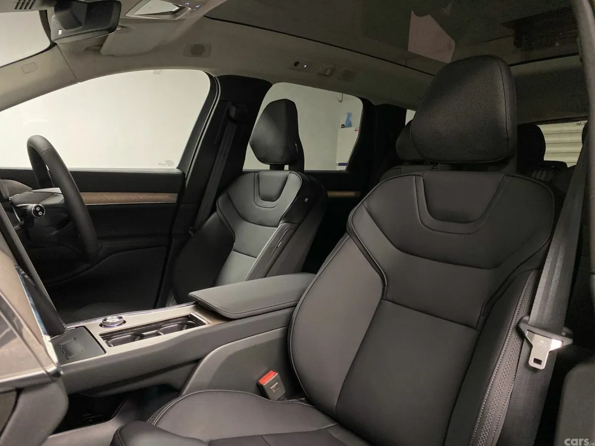 Volvo EX90 MPV, Electric, 2027, Brown