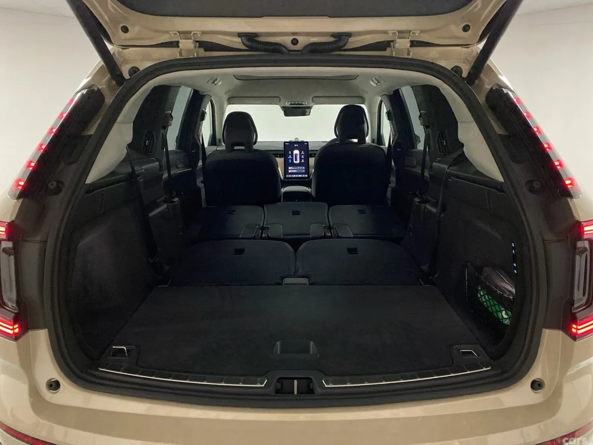 Volvo EX90 MPV, Electric, 2027, Brown