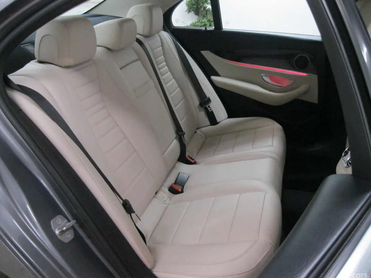 Mercedes-Benz E-Class Saloon, Diesel, 2017, Grey