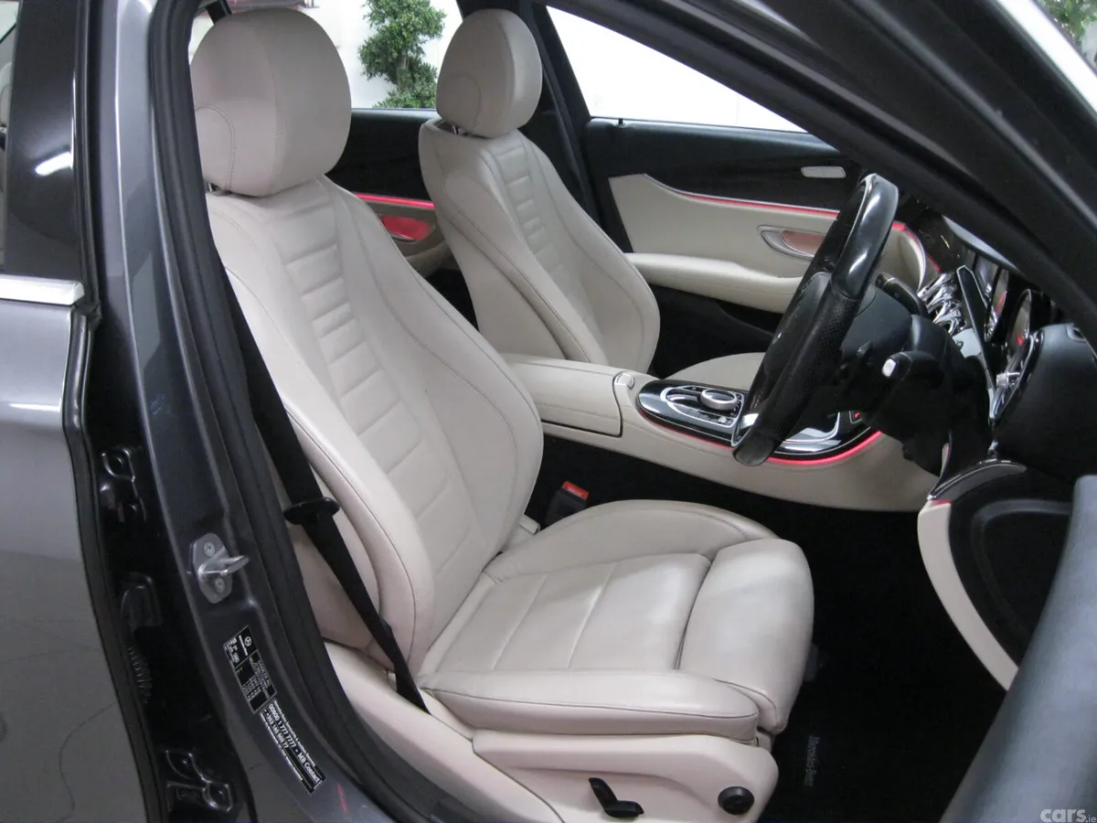 Mercedes-Benz E-Class Saloon, Diesel, 2017, Grey