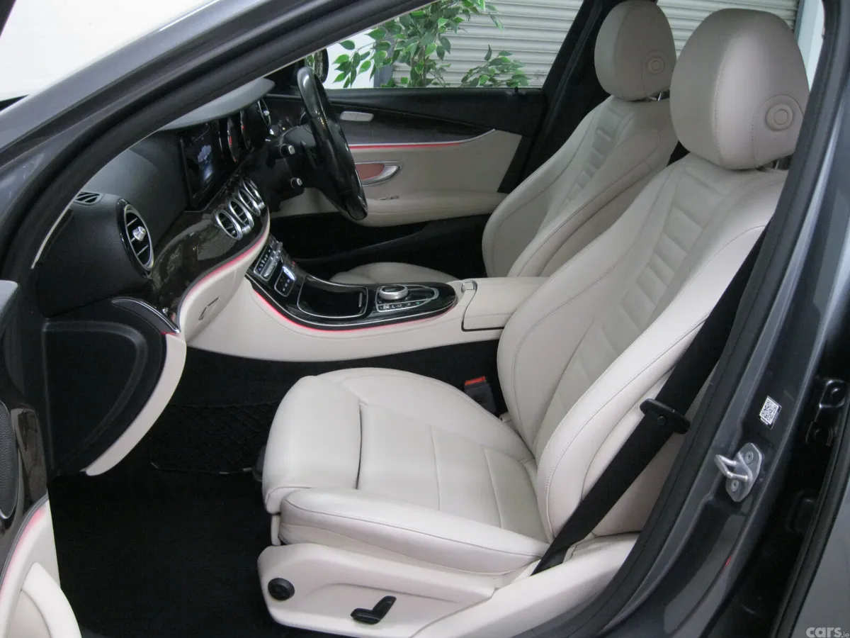 Mercedes-Benz E-Class Saloon, Diesel, 2017, Grey