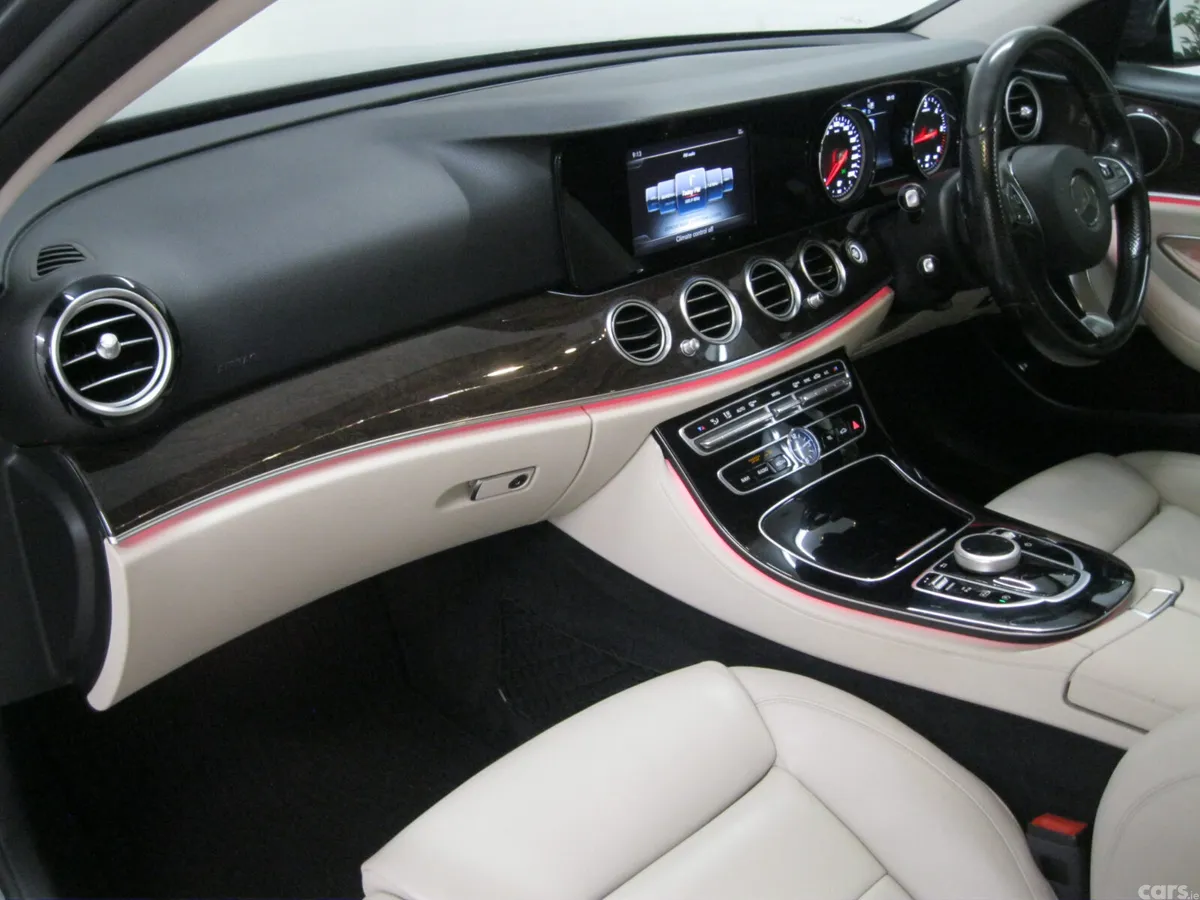 Mercedes-Benz E-Class Saloon, Diesel, 2017, Grey