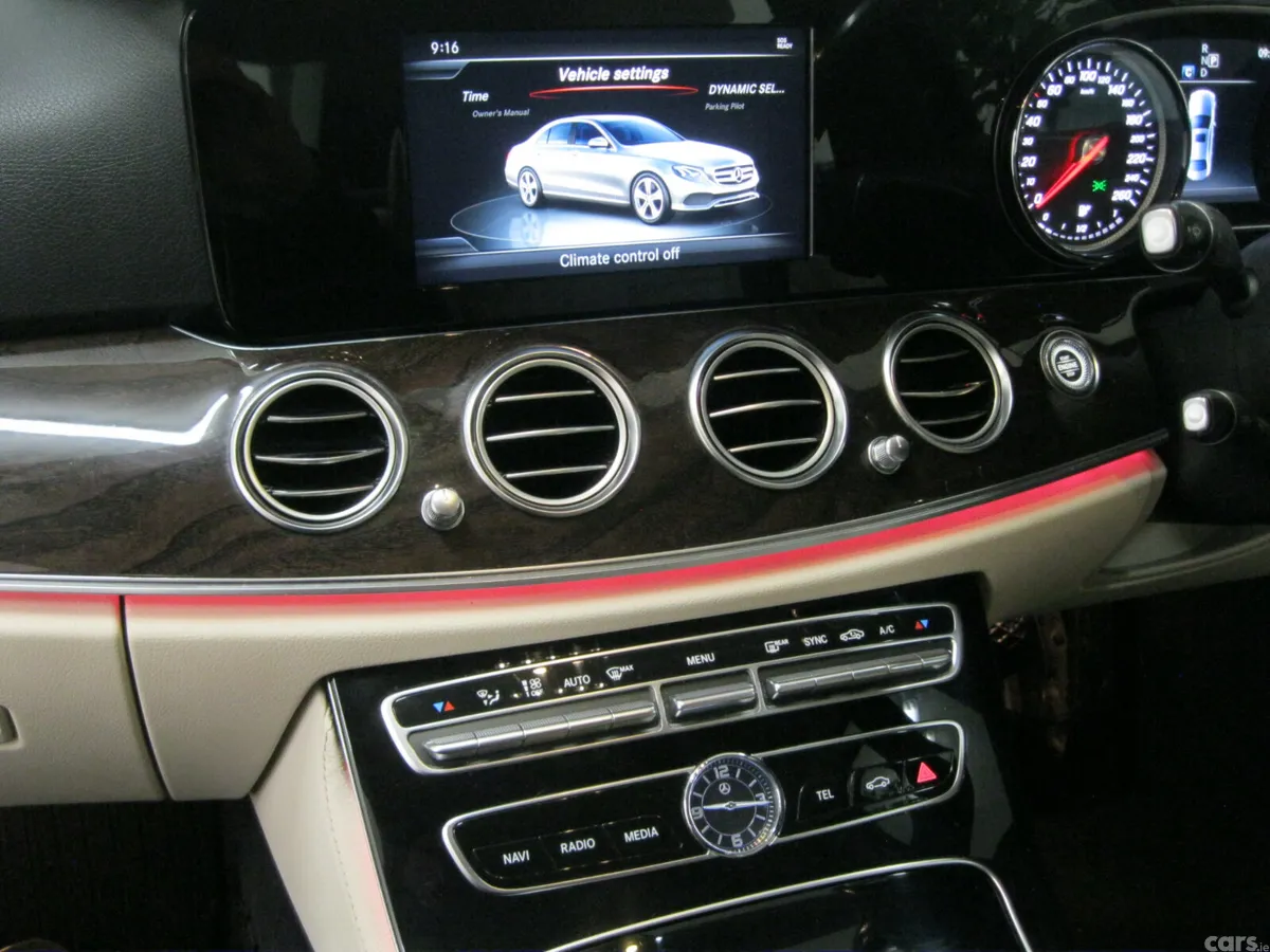 Mercedes-Benz E-Class Saloon, Diesel, 2017, Grey