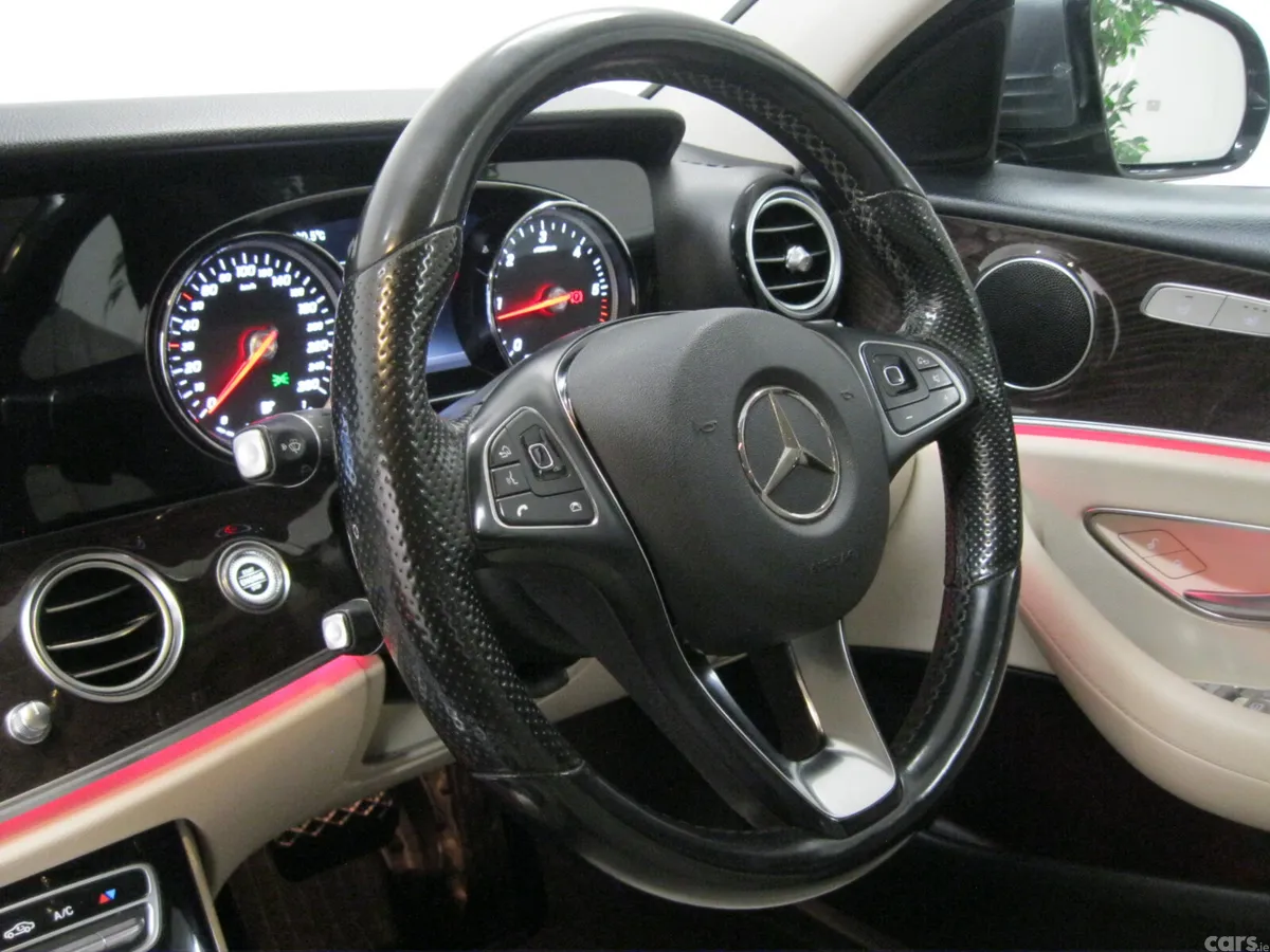 Mercedes-Benz E-Class Saloon, Diesel, 2017, Grey