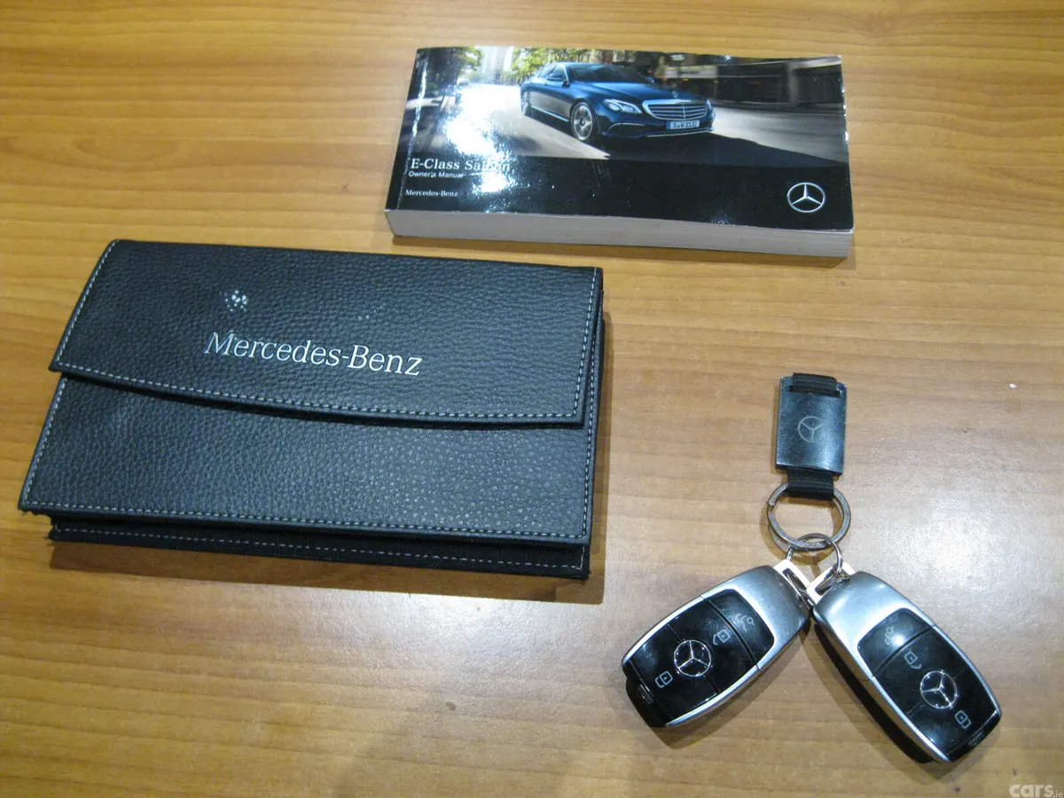 Mercedes-Benz E-Class Saloon, Diesel, 2017, Grey