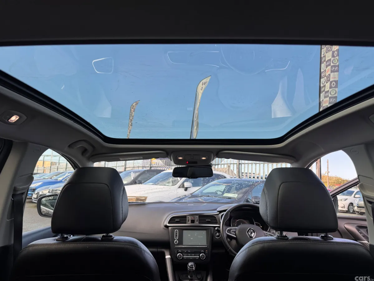 Renault Kadjar SUV, Diesel, 2015, Black