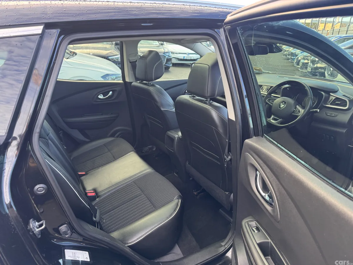 Renault Kadjar SUV, Diesel, 2015, Black