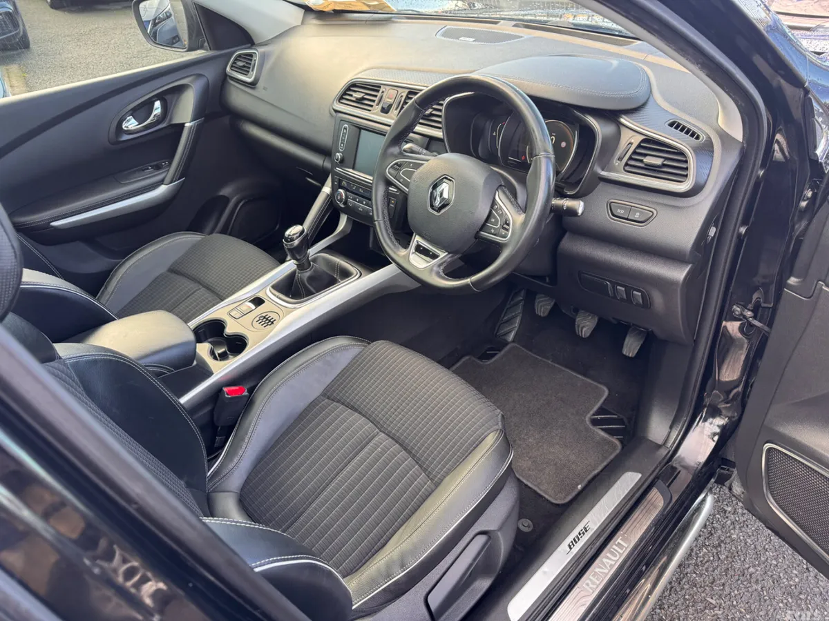 Renault Kadjar SUV, Diesel, 2015, Black