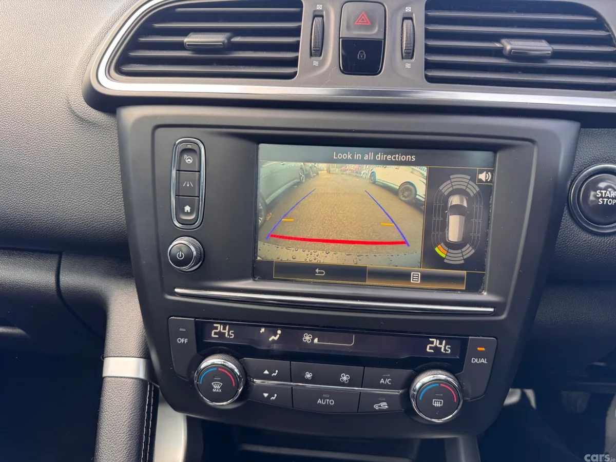 Renault Kadjar SUV, Diesel, 2015, Black
